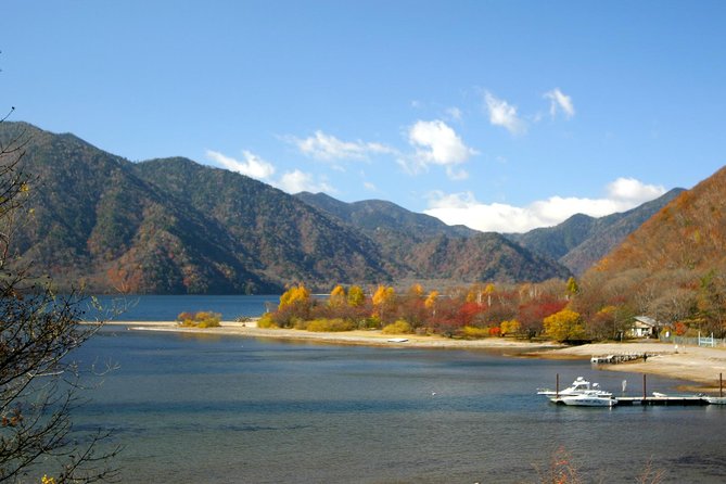 NIKKO PASS All Area - Route 2D and Kirifuri no Taki