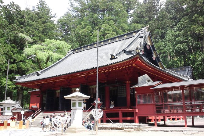 NIKKO PASS All Area - Four days gives you room to slow down