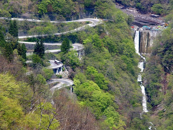 NIKKO PASS All Area - Tobu-Nikko Station and the World Heritage area