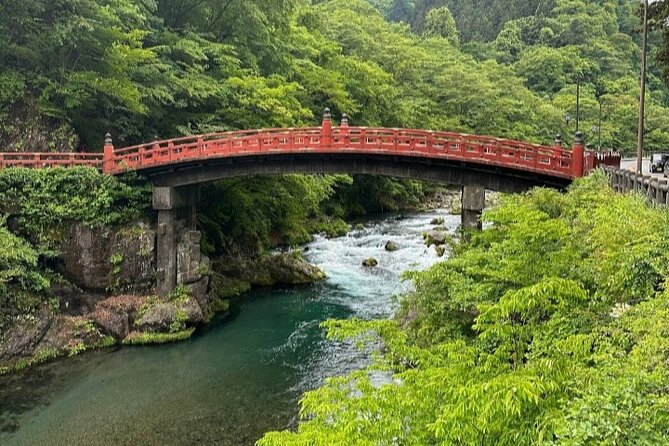 Nikko Private Day Tour By Car with Pick-up - Kegon Falls, Nikko’s Big Natural Display