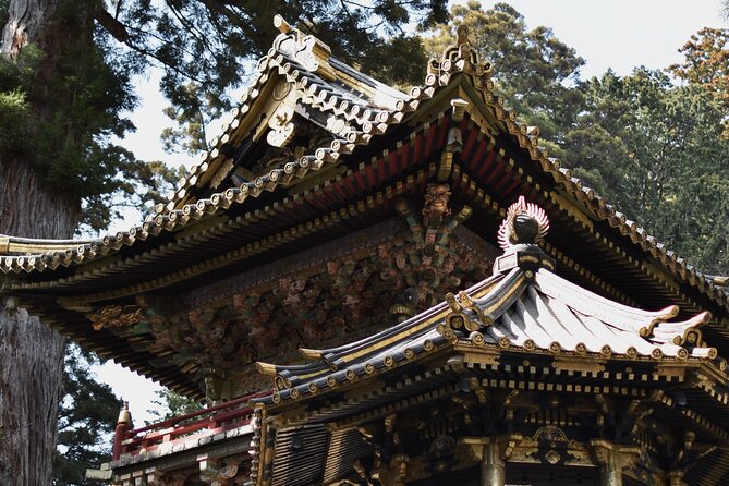 Nikko Private Day Tour By Car with Pick-up - Rinnoji Temple and Three Buddhist Mountain Deities