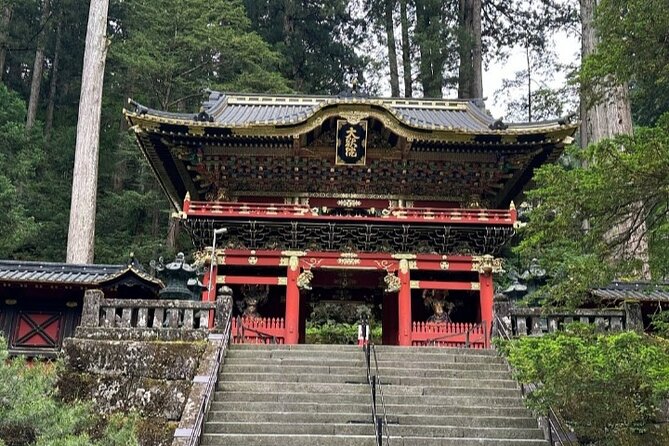 Nikko Private Day Tour By Car with Pick-up - Kirifuri Waterfall and the Final View