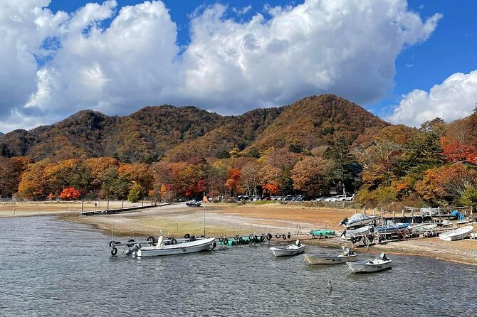 Nikko Private Day Tour with Guide by Car (from Tokyo) - Shinkyo Bridge, Nikko’s red gateway