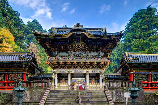 Nikko Private SightSeeing Day Tour With Guide (From Tokyo) - Lake Chuzenji Brings a Quieter Hour