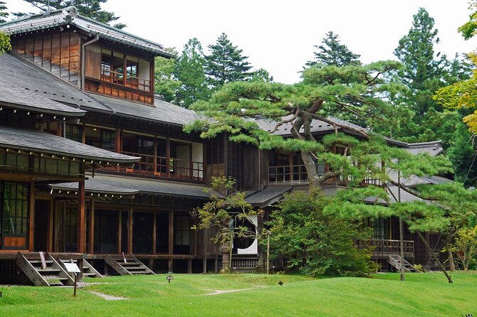 Nikko Private SightSeeing Day Tour With Guide (From Tokyo) - Toshogu Shrine Is the Cultural Centerpiece