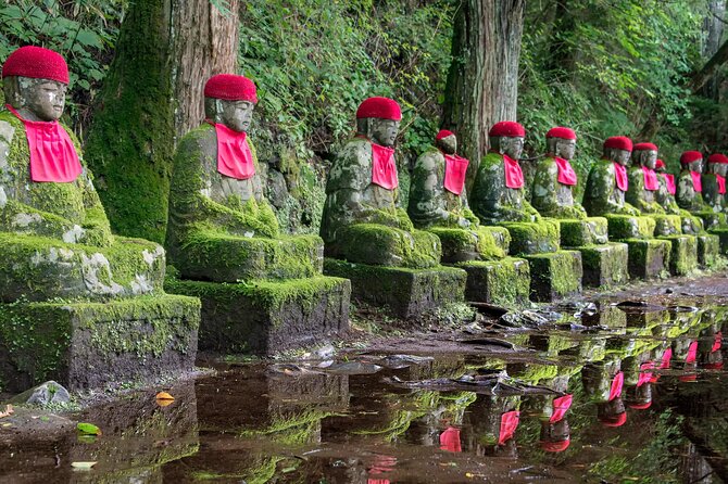 Nikko Private SightSeeing Day Tour With Guide (From Tokyo) - Shinkyo Bridge Makes a Fine Last Stop
