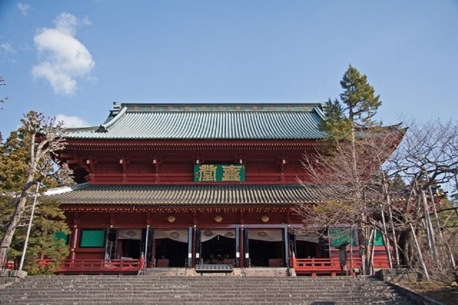 Nikko Private Tour by public transportation - Pace, walking, and customization