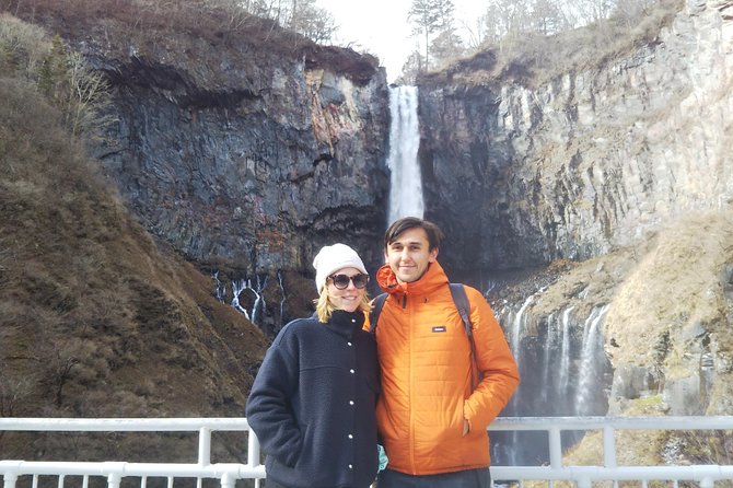 Nikko Private Tour from Tokyo with Licensed Guide and Vehicle - Shinkyo Bridge and Futarasan Shrine