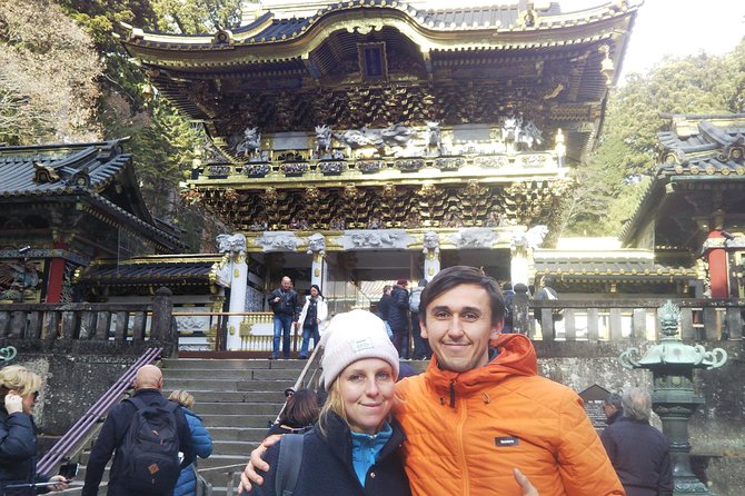 Nikko Private Tour from Tokyo with Licensed Guide and Vehicle - Choosing between shrines, waterfalls, and quiet walks