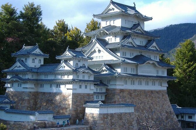 Nikko private tour with English speaking guide - Lake Chuzenji: Mountain scenery at 1,269 meters