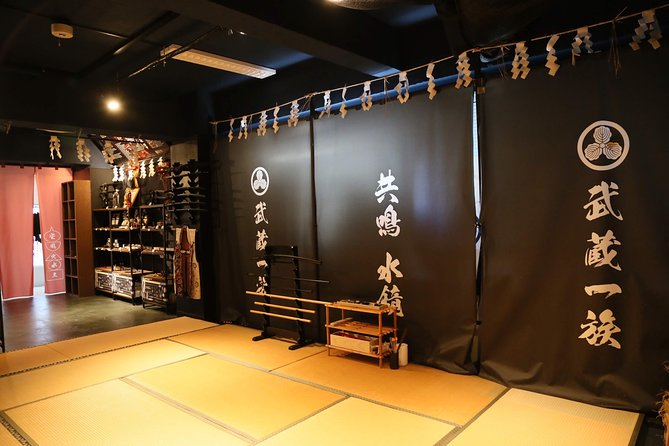 Ninja Samurai 2-hour hands-on lesson by Japanese master in Tokyo - Is $86.22 a fair price?