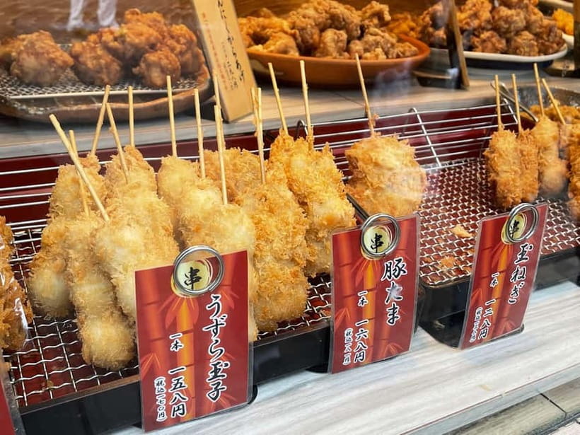 NO DIET CLUB - Unique local food tour in Tokyo ! - Why Sangenjaya makes a smart food-tour base