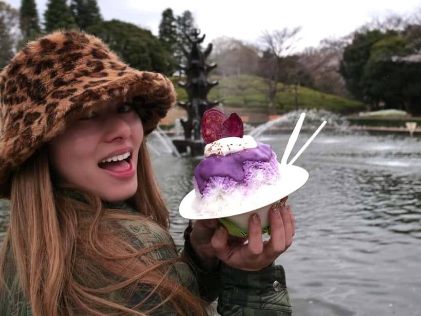 NO DIET CLUB - Unique local food tour in Tokyo ! - The neighborhood between the bites