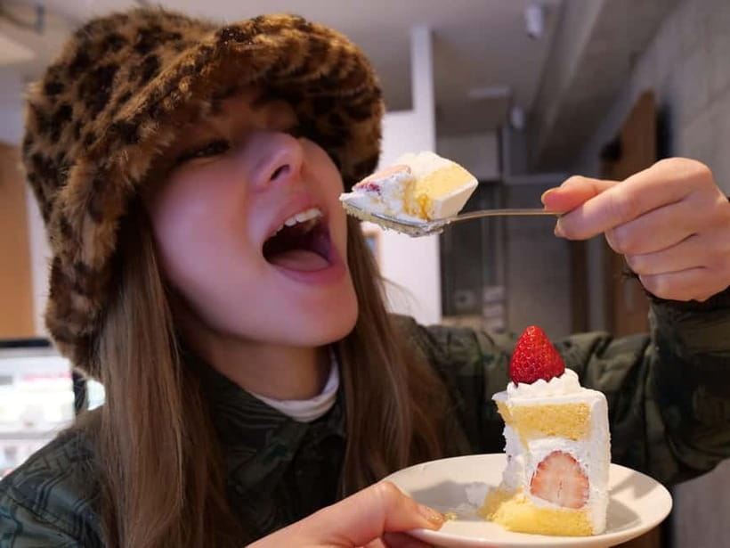 NO DIET CLUB - Unique local food tour in Tokyo ! - How much food do you get for $68?