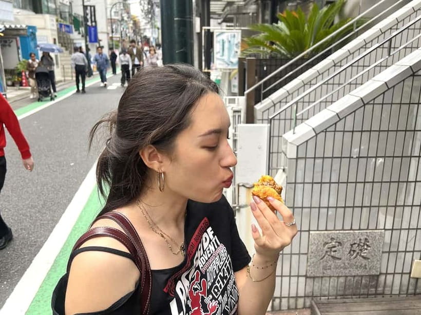 NO DIET CLUB - Unique local food tour in Tokyo ! - Practical points before you book
