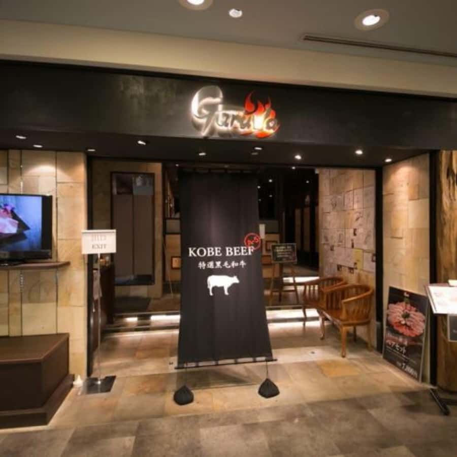 Odaiba: Wagyu BBQ GARUVA reservation – Odaiba Bay View - Should you reserve GARUVA?