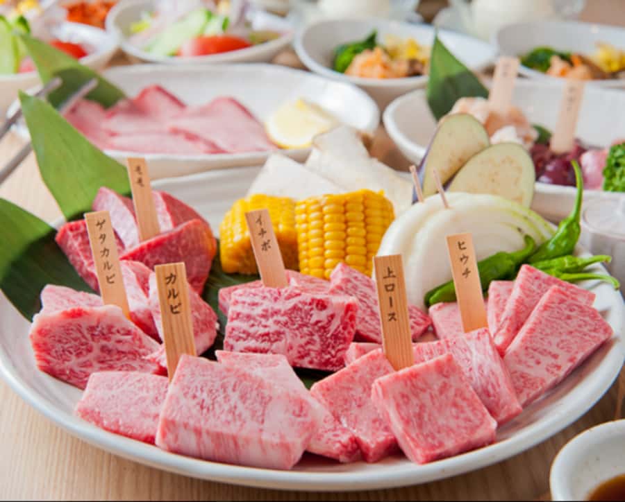 Odaiba: Wagyu BBQ GARUVA reservation – Odaiba Bay View - Why GARUVA works for a special Tokyo meal