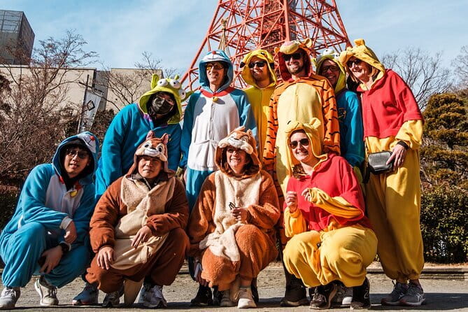 Official Japan Go-Kart Shibuya / Tokyo Tower (IDP Required) - Start at JAPANKART’s Kanda branch