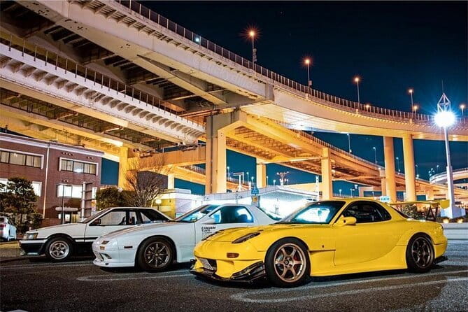 Official Japan Go-Kart Through Shibuya / Shinjuku (IDP Required) - Yoyogi Park and the Meiji Jingu area