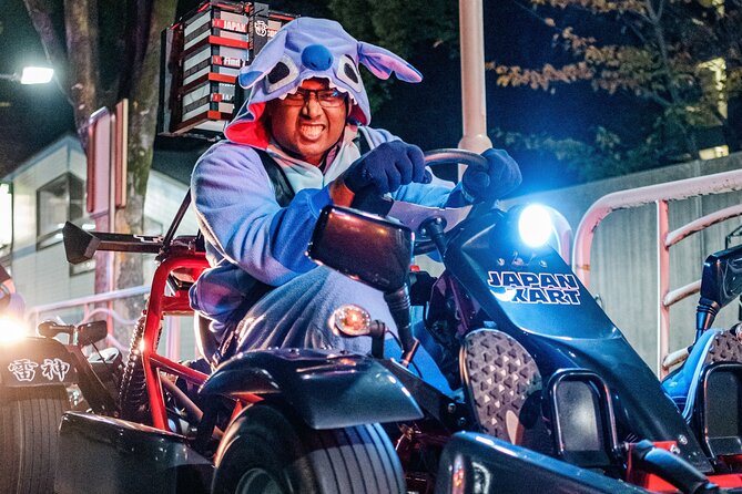 Official Japan Go-Kart Through Tokyo Bay / Ginza (IDP Required) - Ginza, Tokyo’s polished center