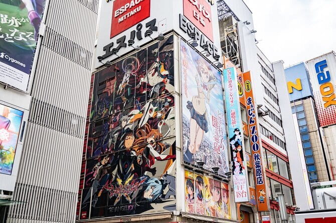 Official Japan Go-Kart Tokyo Skytree/Akihabara (IDP Required) - The driving permit rules are not optional