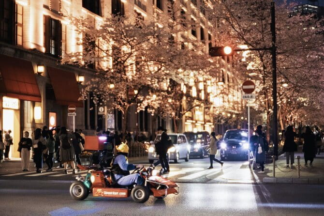 Official Street Go Kart Tour Akihabara 2nd - What this Tokyo kart ride is really like