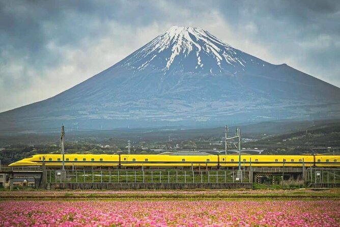 One day mountain Fuji & Hakone tour with English hindi bilingual - Mt. Fuji’s 5th Station at 2,300 meters