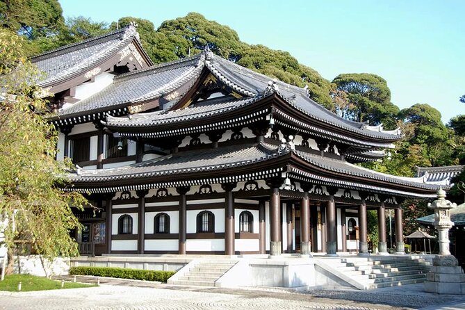 One Day Private Tour to Kamakura with English Speaking Driver - Key points at a glance