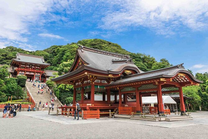 One Day Private Tour to Kamakura with English Speaking Driver - Why Kamakura makes a strong day trip from Tokyo