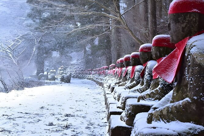 One day private tour to Nikko with English speaking driver - What the $450 price really covers