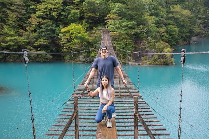 One day private tour to Nikko with English speaking driver - Driver service or guided tour?