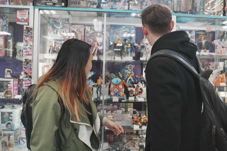 Otaku Tour for Anime, Manga and Game Lovers - Why Akihabara works best with a guide