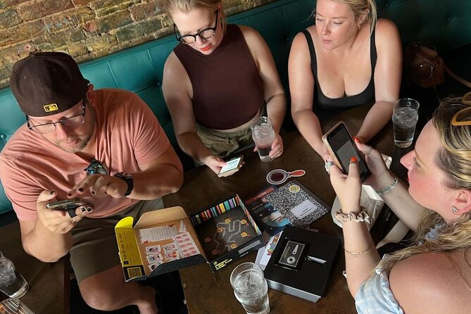 Outdoor Escape Room in LA - Little Tokyo - Finding clues in real places