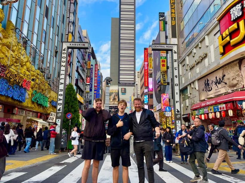 Perfect Start for your Japan Trip - Private Tour in Tokyo - Walking, weather, and practical preparation