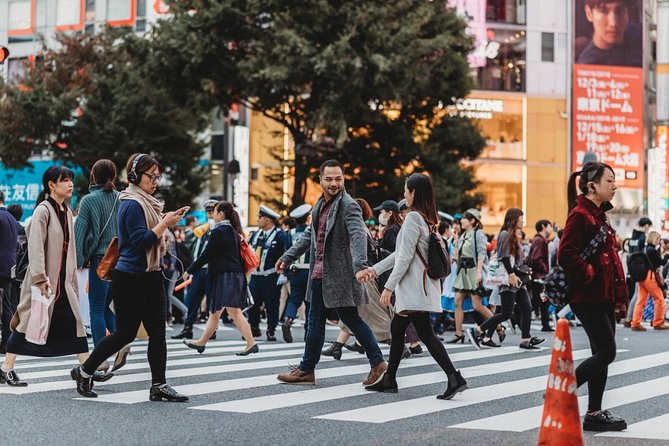 Personal Travel and Vacation Photographer Tour in Tokyo - Choosing between one, two, and three hours