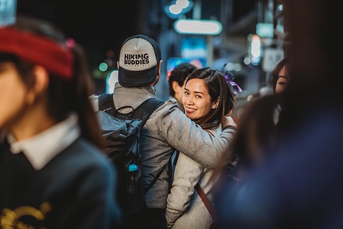 Personal Travel and Vacation Photographer Tour in Tokyo - Tokyo Tower for an instantly recognizable backdrop
