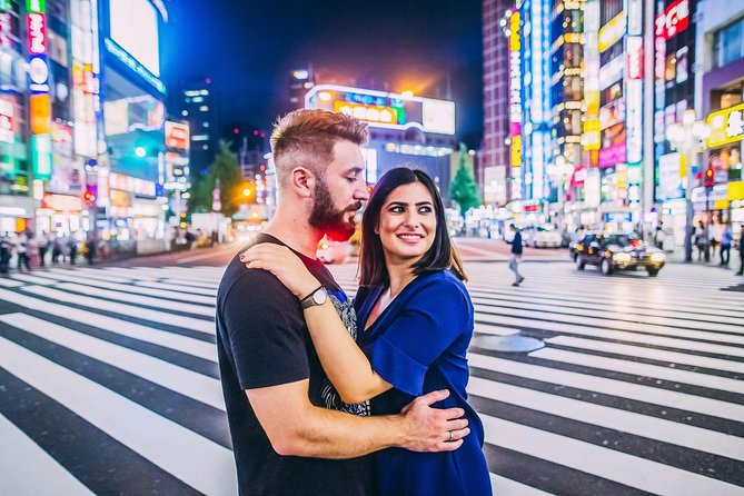 Personal Travel and Vacation Photographer Tour in Tokyo - Senso-ji and Asakusa for old Tokyo character