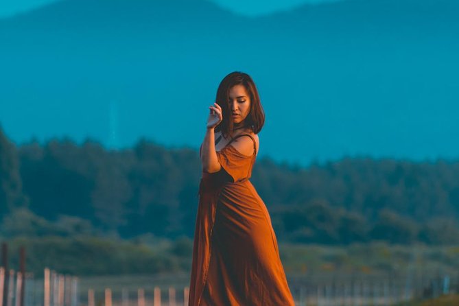 Photoshoot with Professional Photographer in Tokyo - Shibuya is the starting point