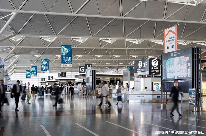 Pick Up Service Between Tokyo City and Tokyo Airport (HND/NRT) - Is $117.06 good value?