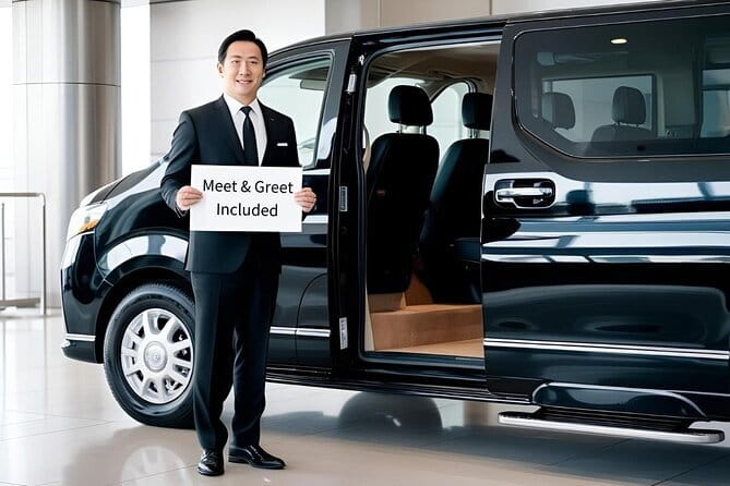 Pick Up Service Between Tokyo City and Tokyo Airport (HND/NRT) - Communication is the real advantage