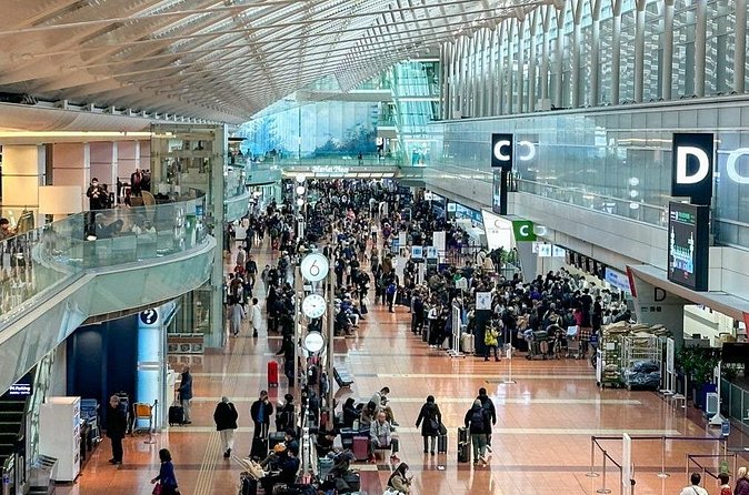 Pick Up Service Between Tokyo City and Tokyo Airport (HND/NRT) - Haneda and Narita need careful confirmation