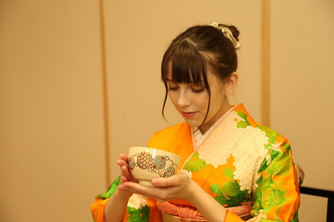Practicing Zen through Japanese Tea Ceremony - The hands-on tea ceremony