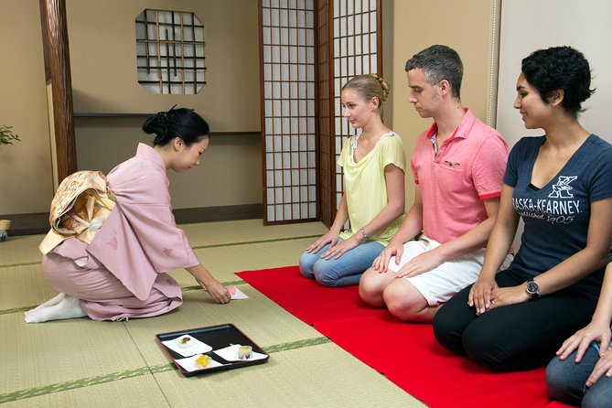 Practicing Zen through Japanese Tea Ceremony - How the 75-minute schedule fits a Tokyo day