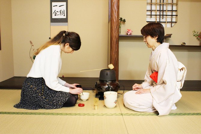 Practicing Zen through Japanese Tea Ceremony - Is $64.50 a fair price?