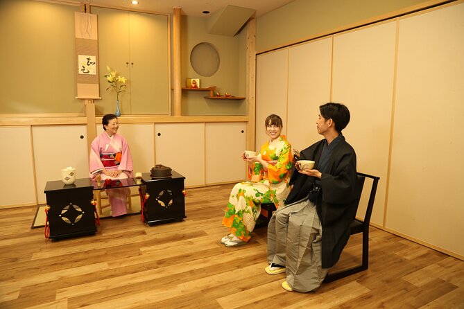 Practicing Zen through Japanese Tea Ceremony - Matcha and wagashi, a carefully planned pair