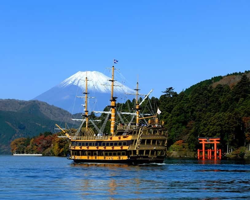 Private 2-Day Tour: Mt Fuji Hakone & Kamakura + Onsen Ryokan - Why this 2-day route works better than a day trip
