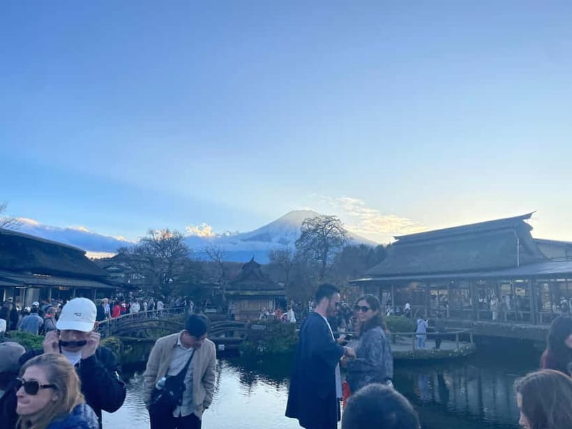 Private 2-Day Tour: Mt Fuji Hakone & Kamakura + Onsen Ryokan - Kamakura Daibutsu: a powerful final cultural stop