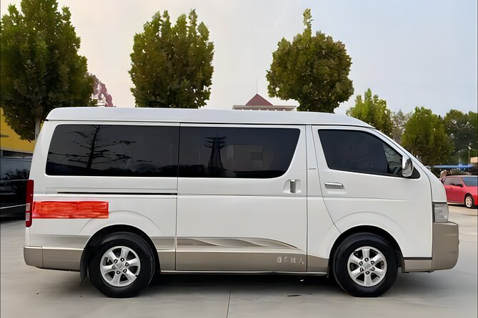 Private Airport transfer Haneda Airport(HND) to Tokyo City - What arrival day looks like at Haneda