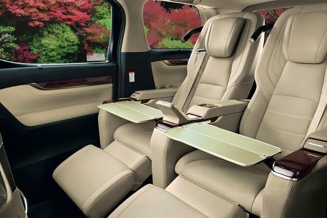 Private Airport Transfer Tokyo City to Haneda Airport HND - Why a private ride can make sense in Tokyo