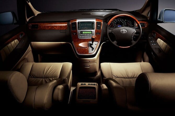 Private Airport Transfer Tokyo City to Haneda Airport HND - Timing, traffic, and communication